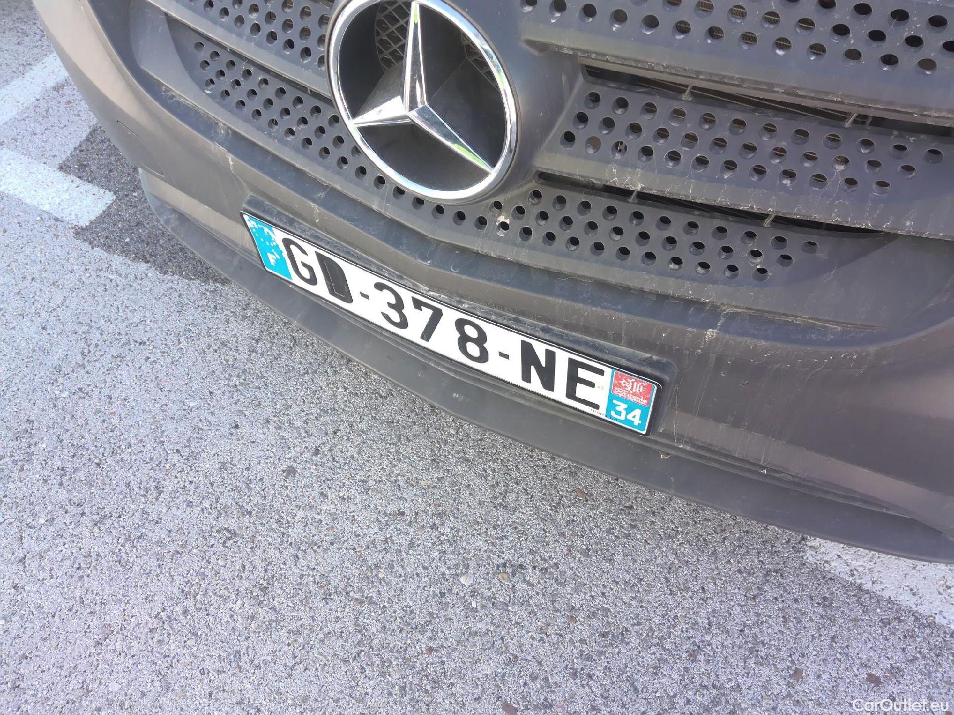  Mercedes  Vito  Furgón 109/110/111/114 CDI FWD Larga (447.603) 1.7 135CV MT6 E6dT #14