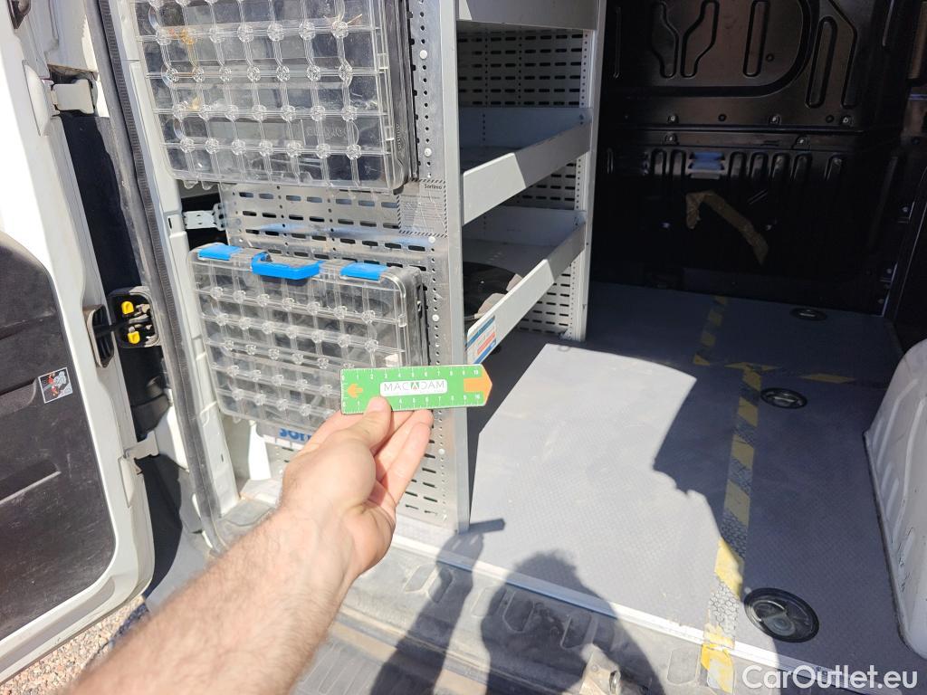  Opel  Combo OPEL  / 2012 / 3P / furgón derivado de turismo Cargo 1.3 CDTI 70kW (95CV) L1 H1 #72