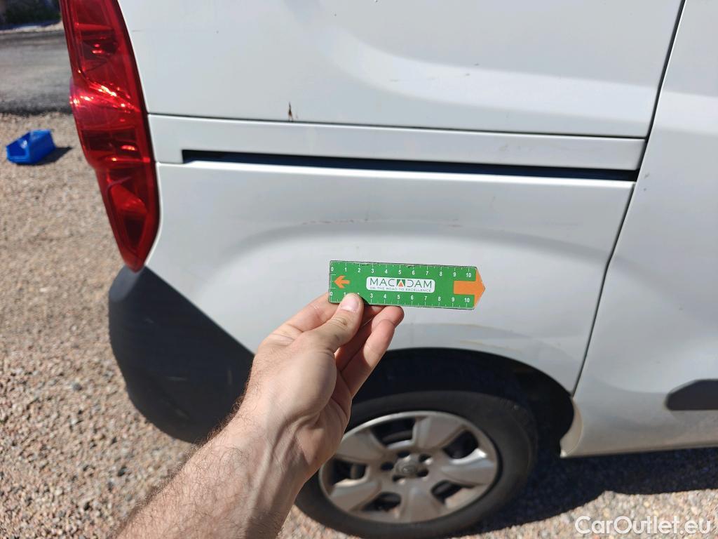  Opel  Combo OPEL  / 2012 / 3P / furgón derivado de turismo Cargo 1.3 CDTI 70kW (95CV) L1 H1 #3