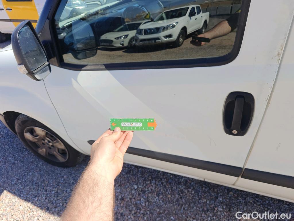  Opel  Combo OPEL  / 2012 / 3P / furgón derivado de turismo Cargo 1.3 CDTI 70kW (95CV) L1 H1 #30