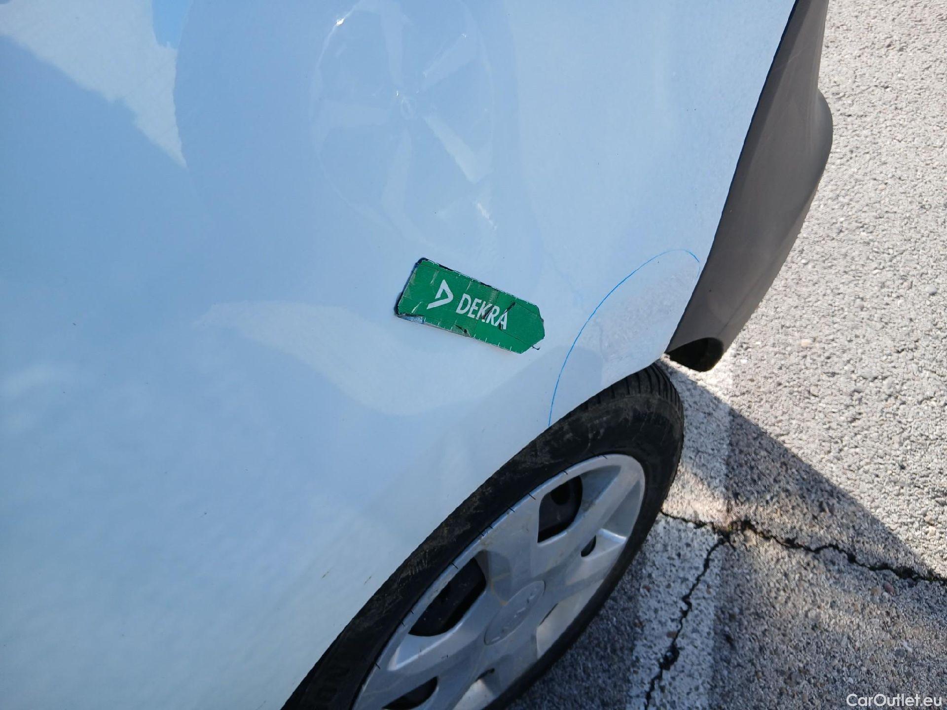  Dacia  Dokker DACIA  VU 4p 1G furgón derivado de Van Ambiance dCi 66kW (90CV) EU6 #18