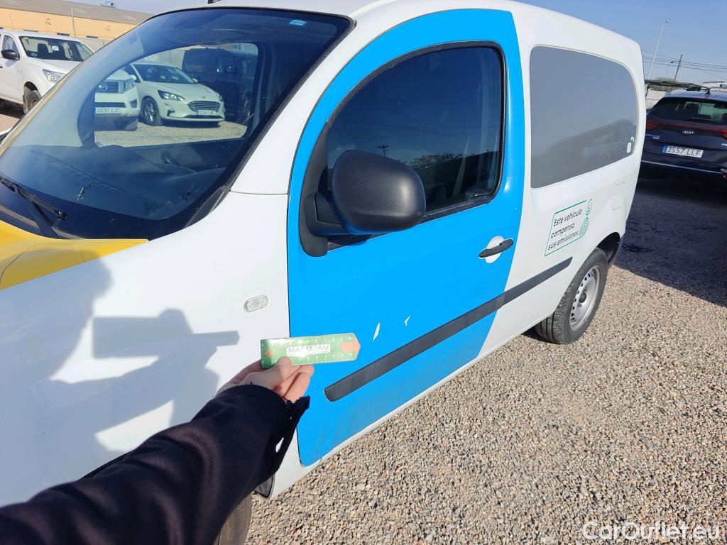  Renault  Kangoo RENAULT  Furgón/2013/3P/furgón derivado de turismo Profesional Blue dCi 59 kW (80CV) #8