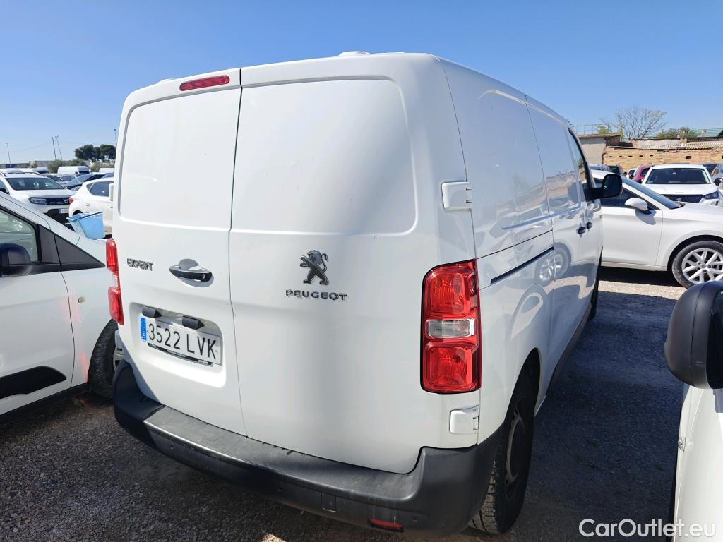  Peugeot  Expert PEUGEOT  / 2016 / 4P / furgón Furgón Premium 1.5 BlueHDi 100 Standard (AC) #48