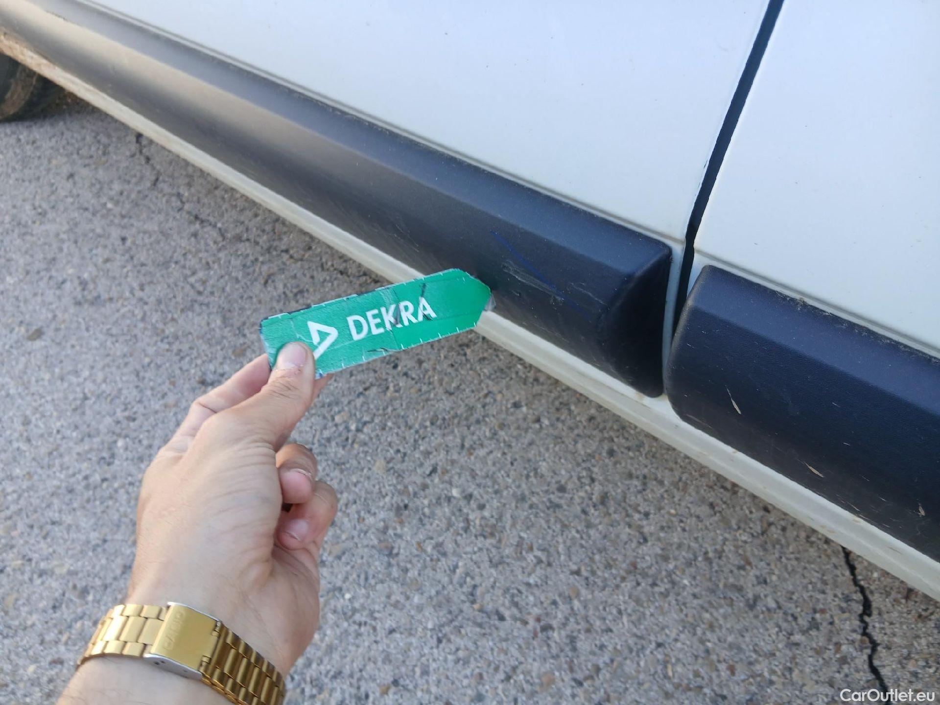  Dacia  Dokker DACIA  VU 4p 1G furgón derivado de Van Ambiance dCi 66kW (90CV) EU6 #10