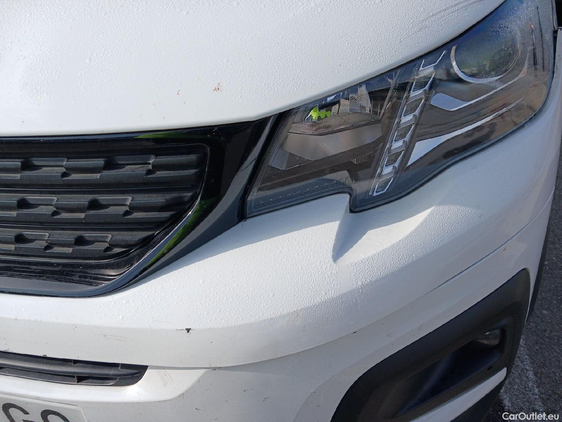  Peugeot  RIFTER PEUGEOT  / 2018 / 5P / monovolumen compacto GT Line Standard BlueHDi 96kW #8