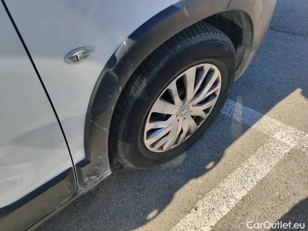  Peugeot  RIFTER PEUGEOT  / 2018 / 4P / monovolumen compacto Access Standard BlueHDi 73kW #34