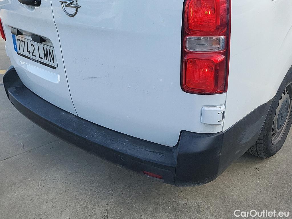  Opel  Vivaro OPEL  / 2019 / 4P / combi 1.5 Diésel 88kW (120CV) L Std Express #29