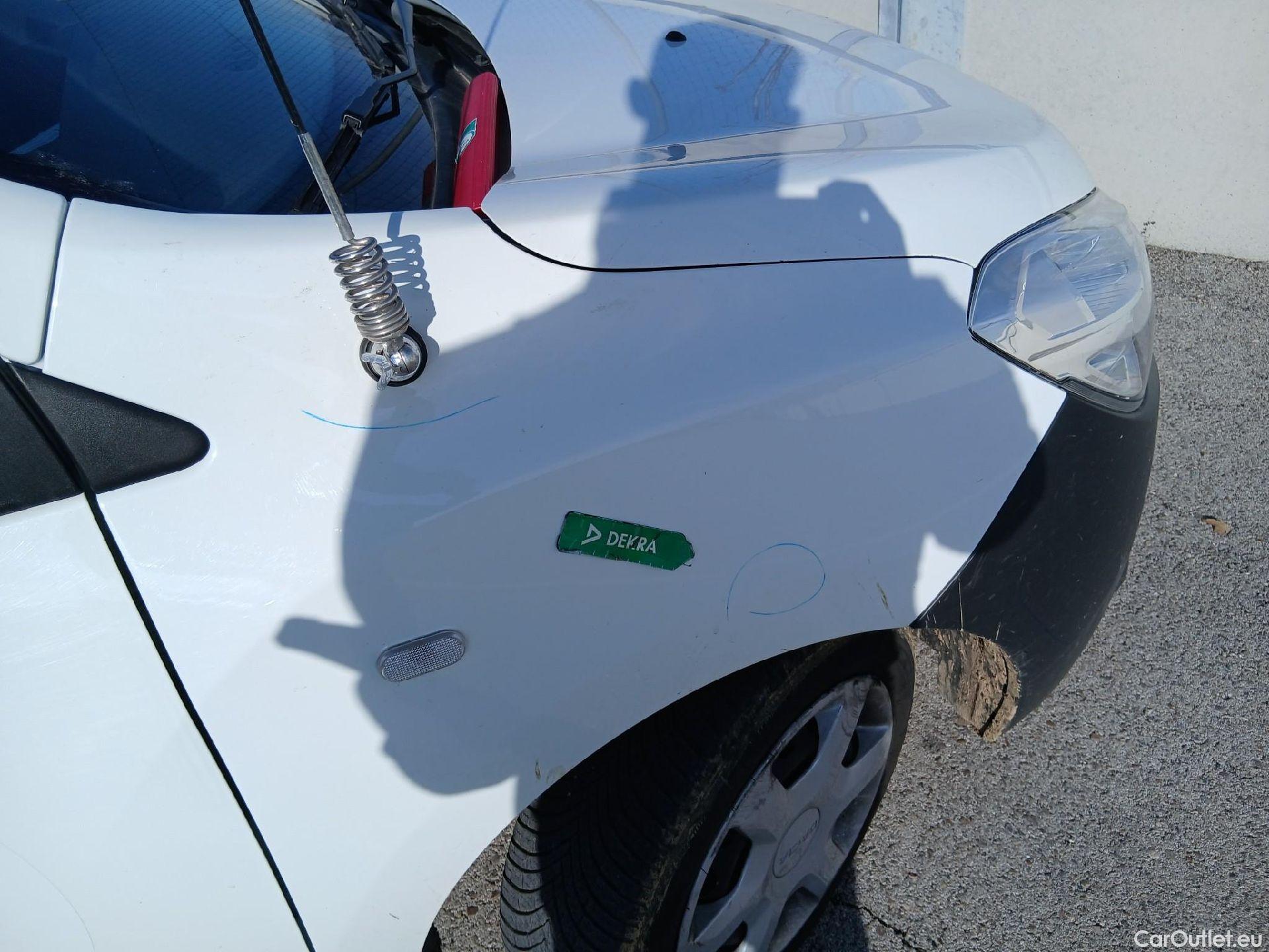  Dacia  Dokker DACIA  VU 4p 1G furgón derivado de Van Ambiance dCi 66kW (90CV) EU6 #38