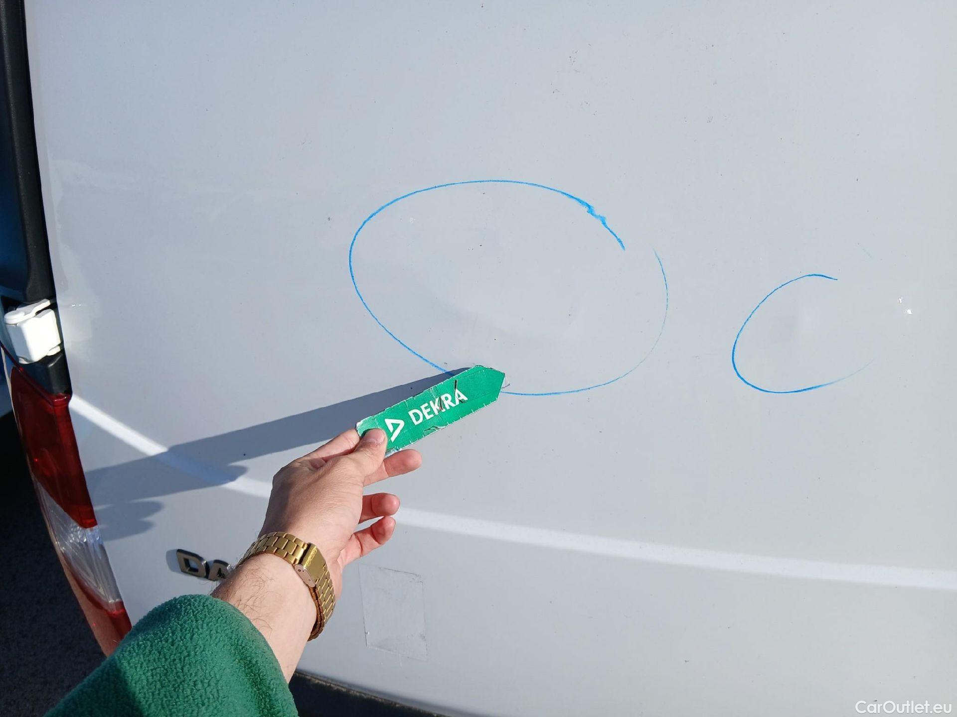  Dacia  Dokker DACIA  VU 4p 1G furgón derivado de Van Ambiance dCi 66kW (90CV) EU6 #23