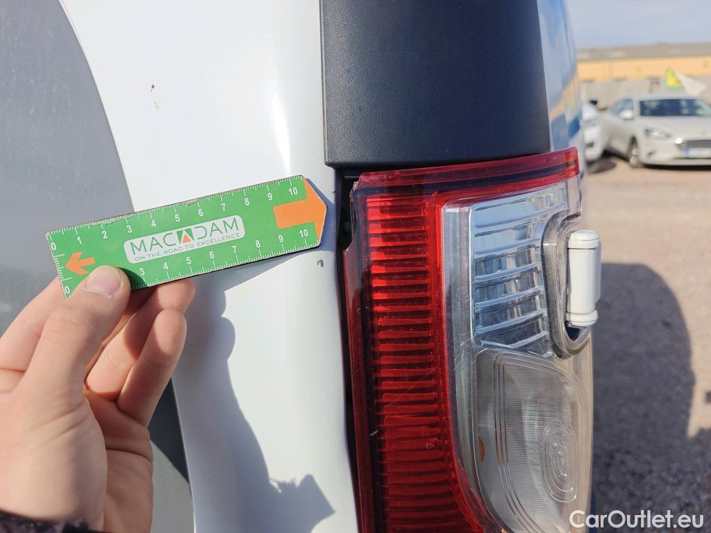  Renault  Kangoo RENAULT  Furgón/2013/3P/furgón derivado de turismo Profesional Blue dCi 59 kW (80CV) #19