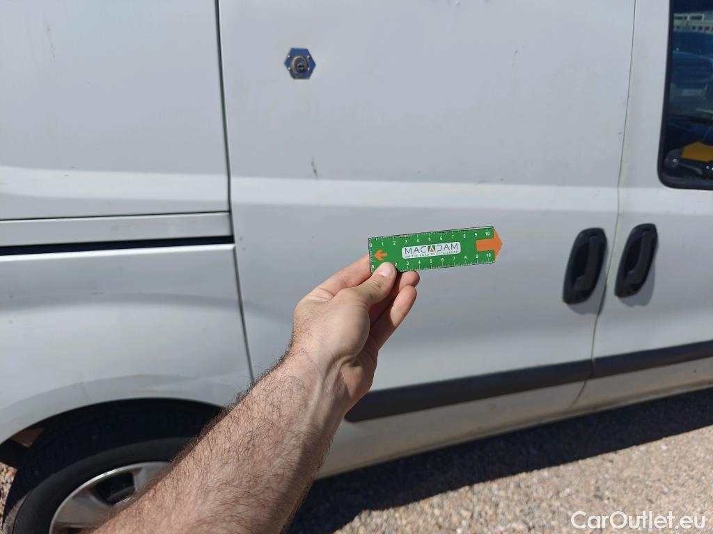  Opel  Combo OPEL  / 2012 / 3P / furgón derivado de turismo Cargo 1.3 CDTI 70kW (95CV) L1 H1 #14