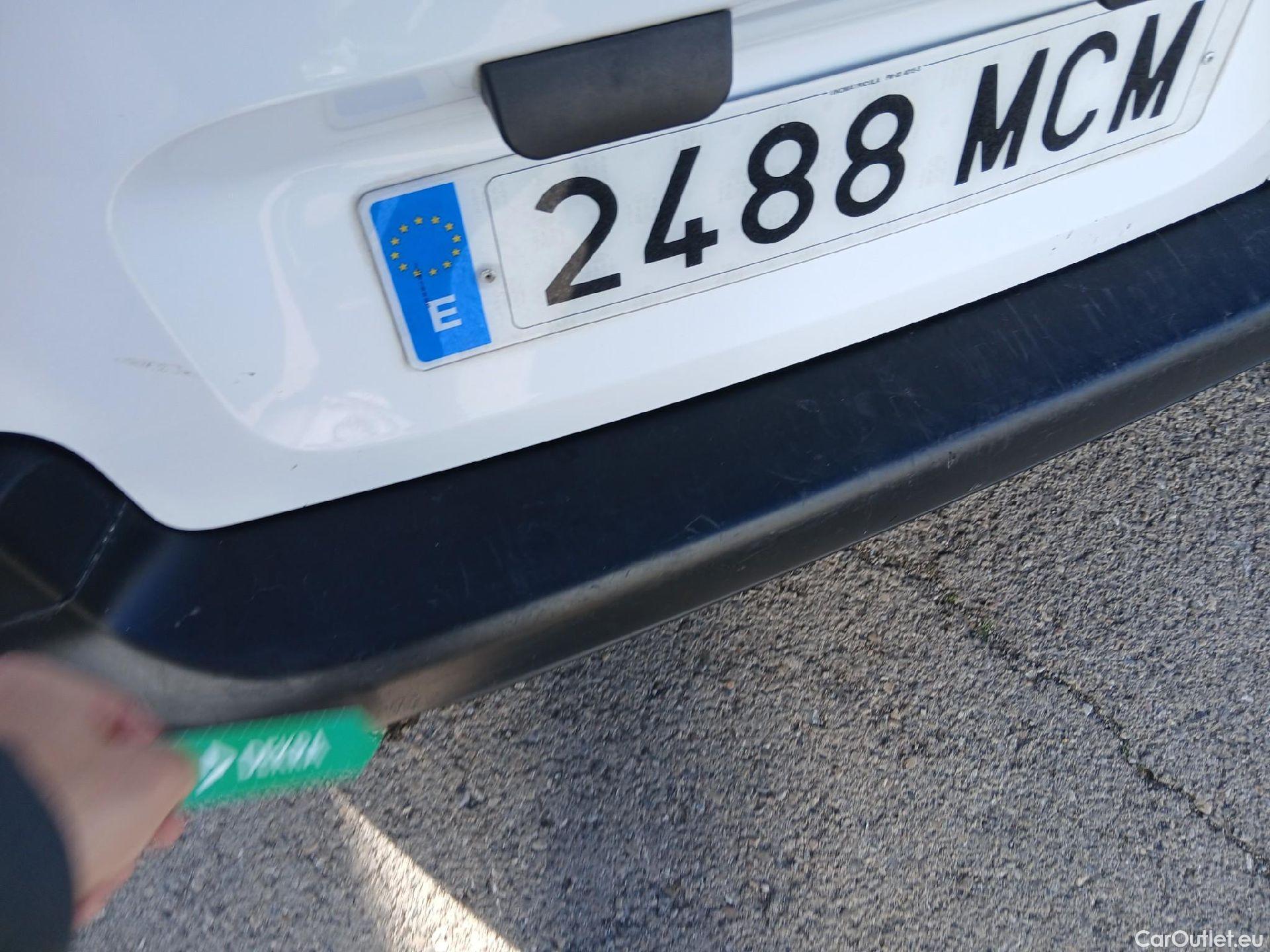  Opel  Combo OPEL  / 2018 / 3P / furgón derivado de turismo 1.5 TD 75kW (100CV) Express L H1 650kg #20