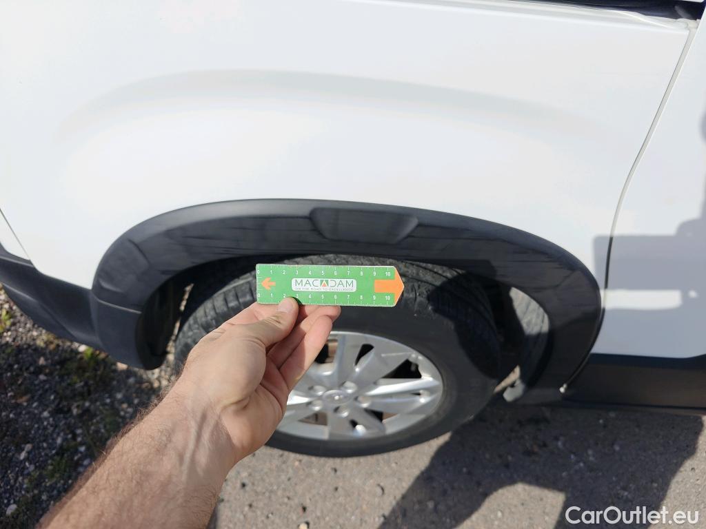  Peugeot  RIFTER PEUGEOT  / 2018 / 5P / monovolumen compacto Active Long BlueHDi 73kW #32