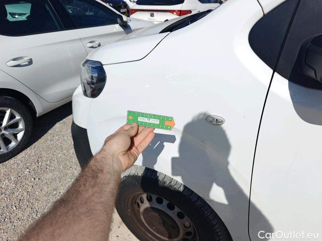  Peugeot  Expert PEUGEOT  / 2016 / 4P / furgón Furgón Premium 1.5 BlueHDi 100 Standard (AC) #26