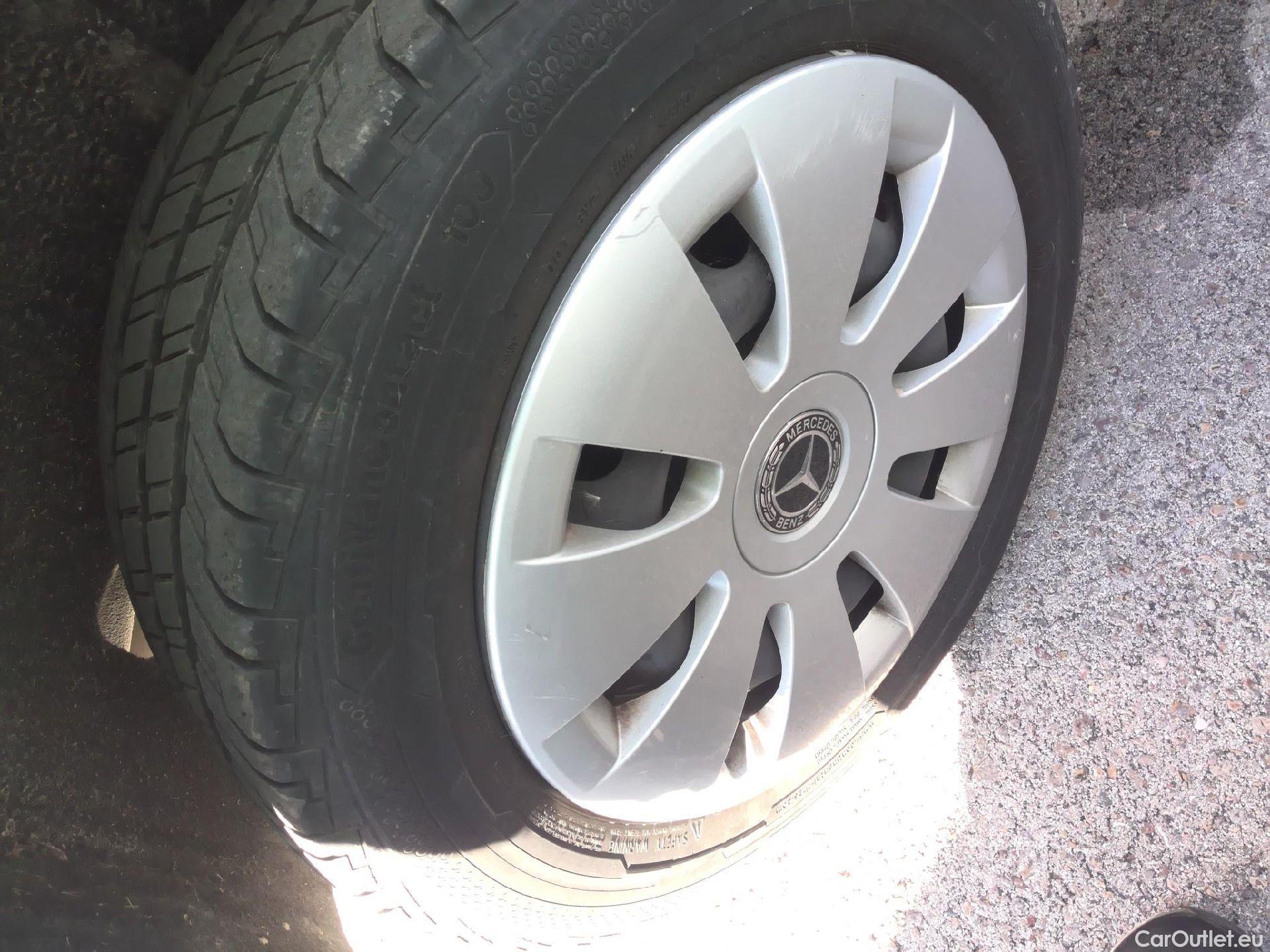  Mercedes  Vito  Furgón 109/110/111/114 CDI FWD Larga (447.603) 1.7 135CV MT6 E6dT #36