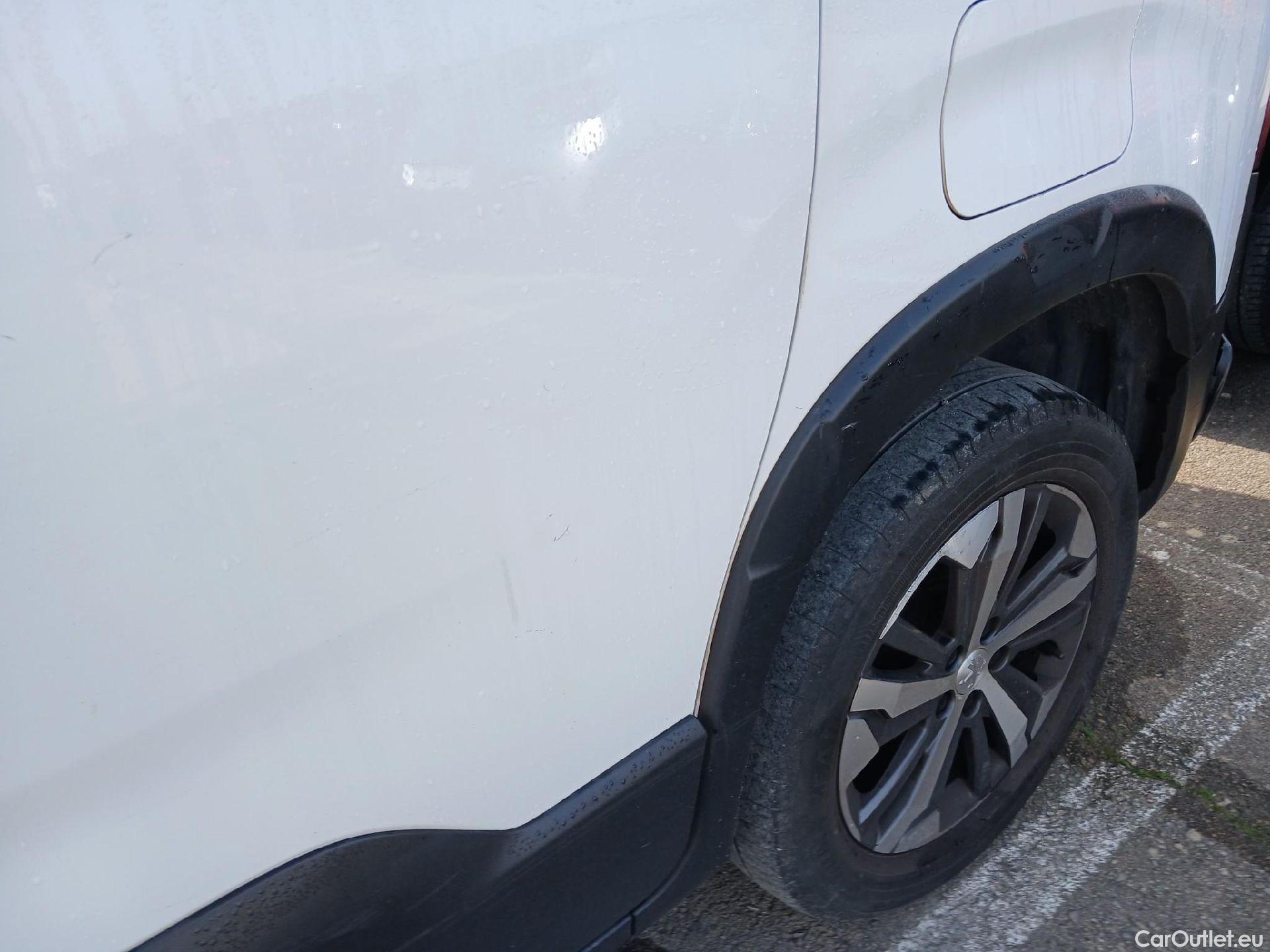  Peugeot  RIFTER PEUGEOT  / 2018 / 5P / monovolumen compacto GT Line Standard BlueHDi 96kW #13