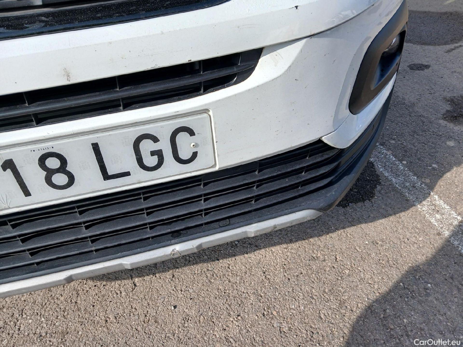  Peugeot  RIFTER PEUGEOT  / 2018 / 5P / monovolumen compacto GT Line Standard BlueHDi 96kW #2