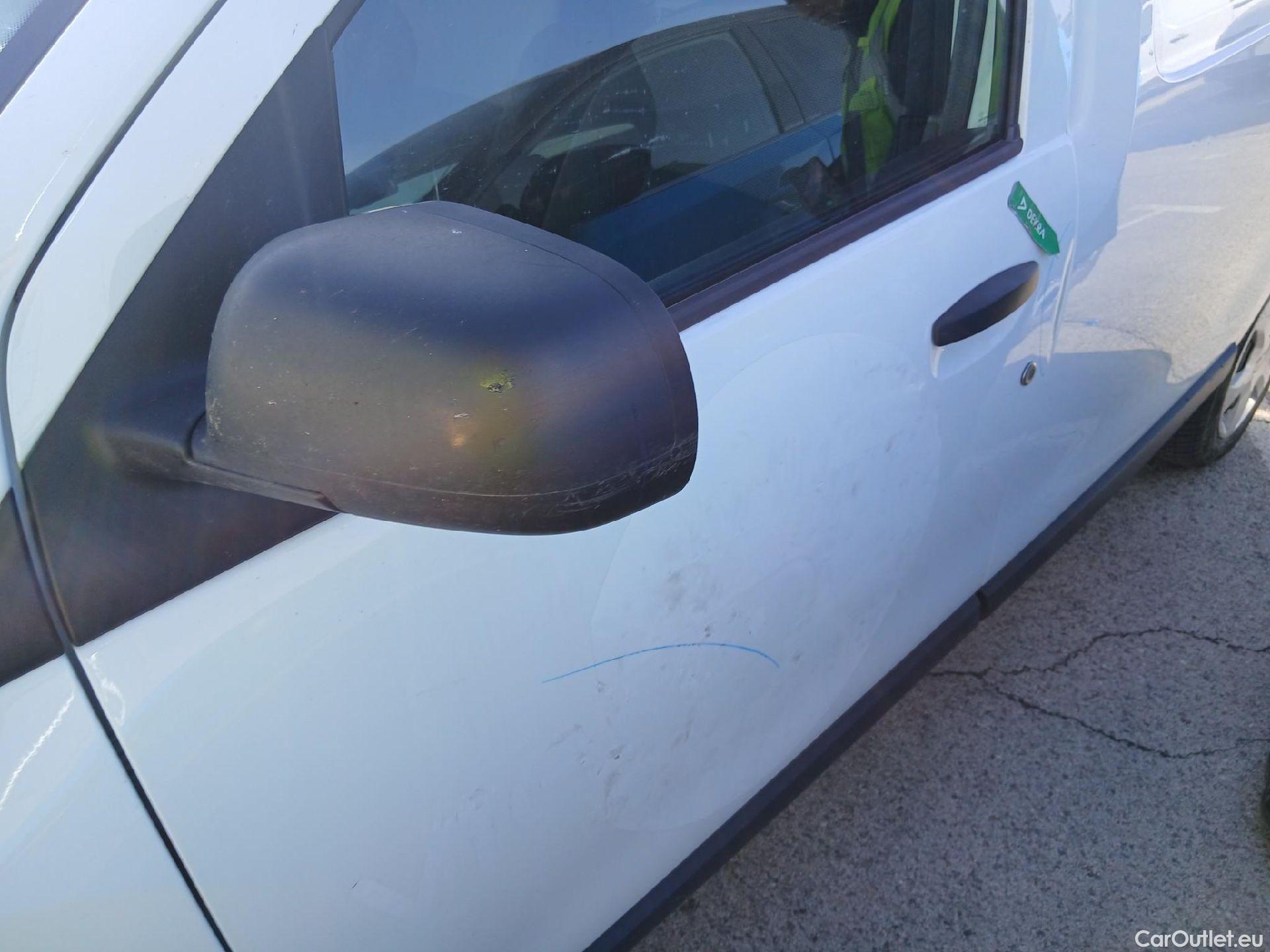  Dacia  Dokker DACIA  VU 4p 1G furgón derivado de Van Ambiance dCi 66kW (90CV) EU6 #8