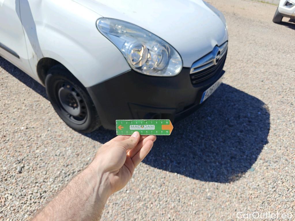  Opel  Combo OPEL  / 2012 / 3P / furgón derivado de turismo Cargo 1.3 CDTI 70kW (95CV) L1 H1 #27