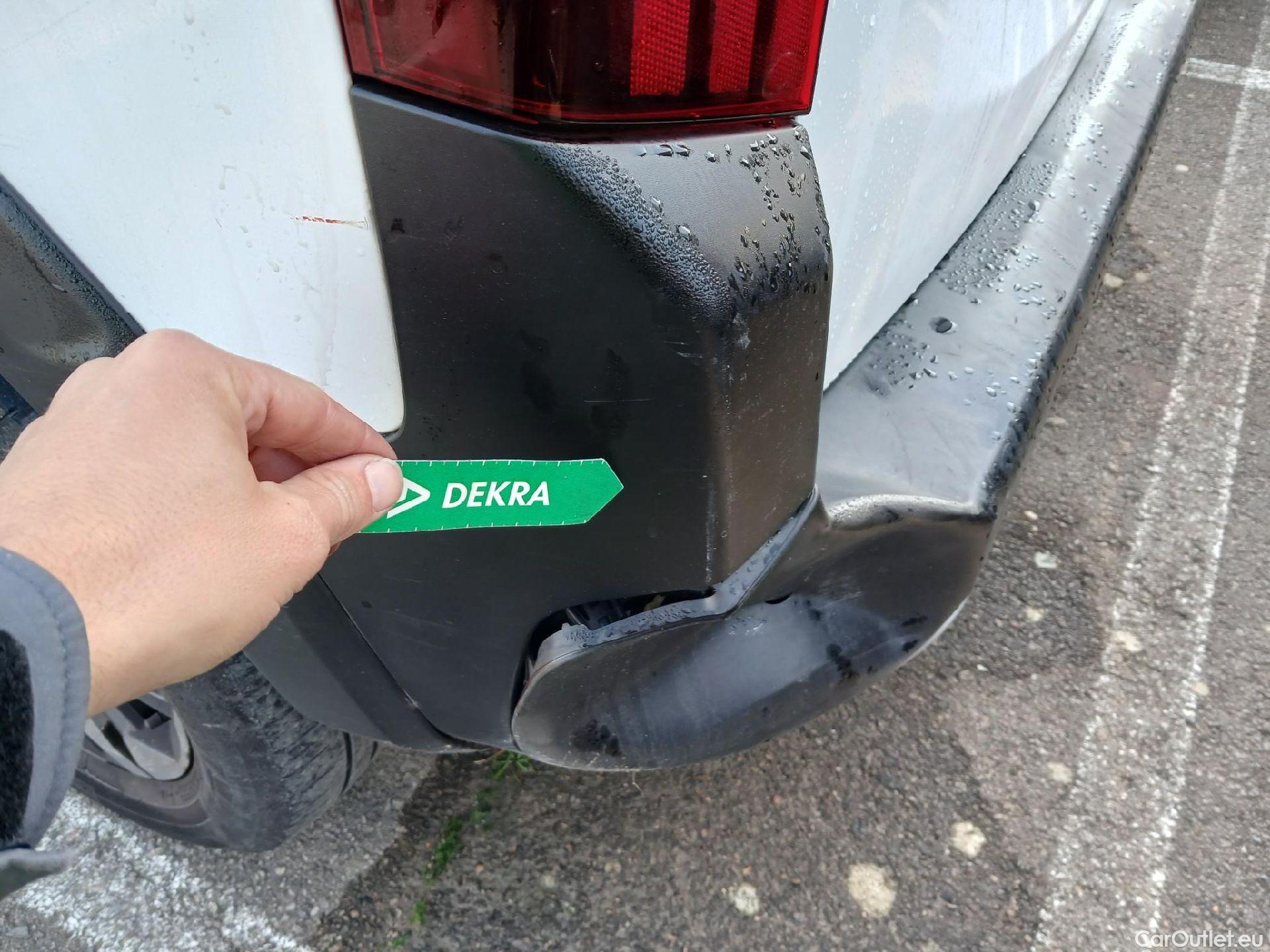  Peugeot  RIFTER PEUGEOT  / 2018 / 5P / monovolumen compacto GT Line Standard BlueHDi 96kW #16