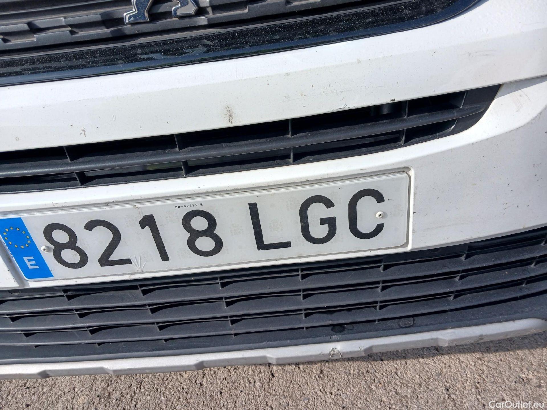  Peugeot  RIFTER PEUGEOT  / 2018 / 5P / monovolumen compacto GT Line Standard BlueHDi 96kW #4