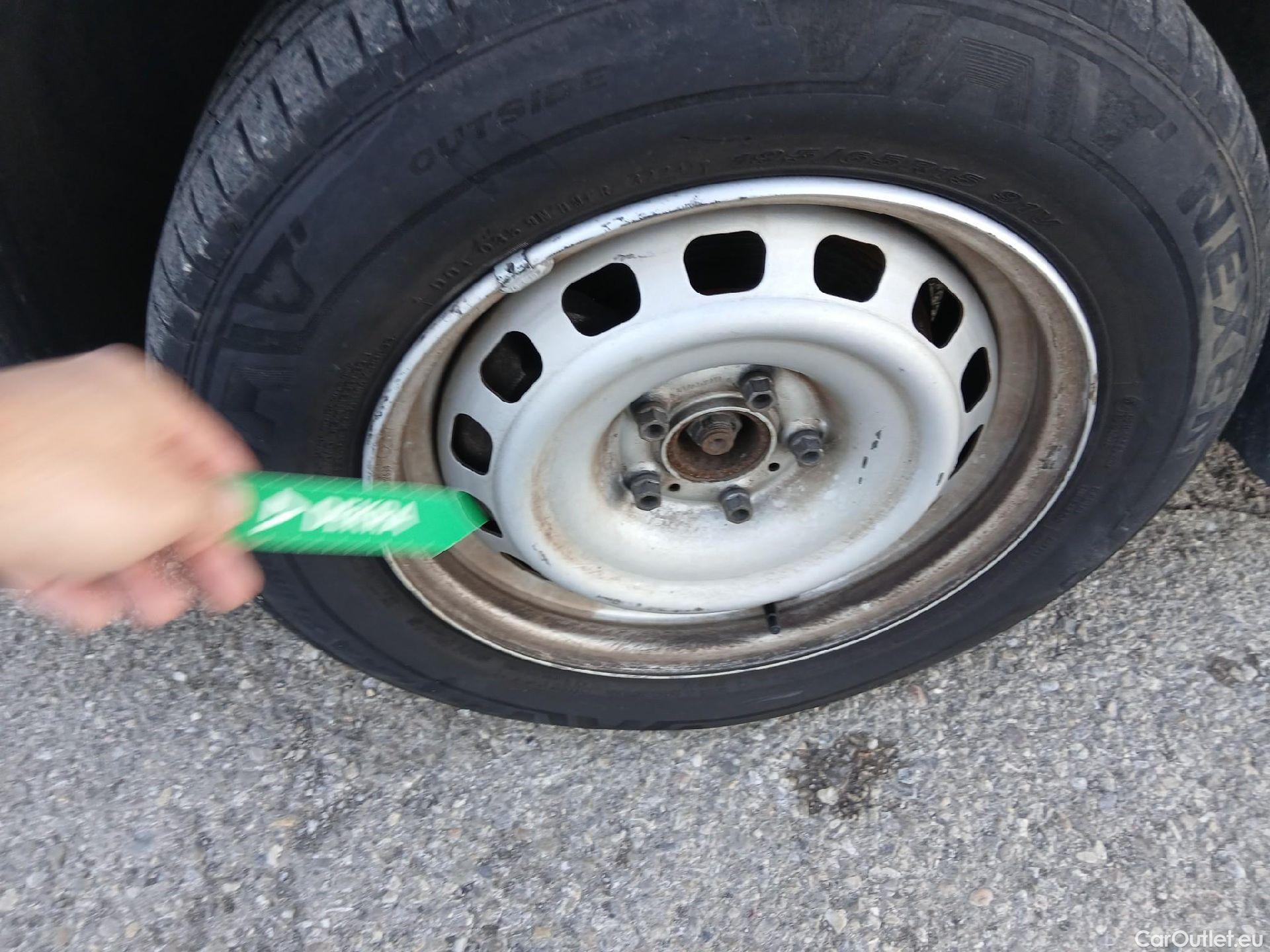  Opel  Combo OPEL  / 2018 / 3P / furgón derivado de turismo 1.5 TD 75kW (100CV) Express L H1 650kg #6