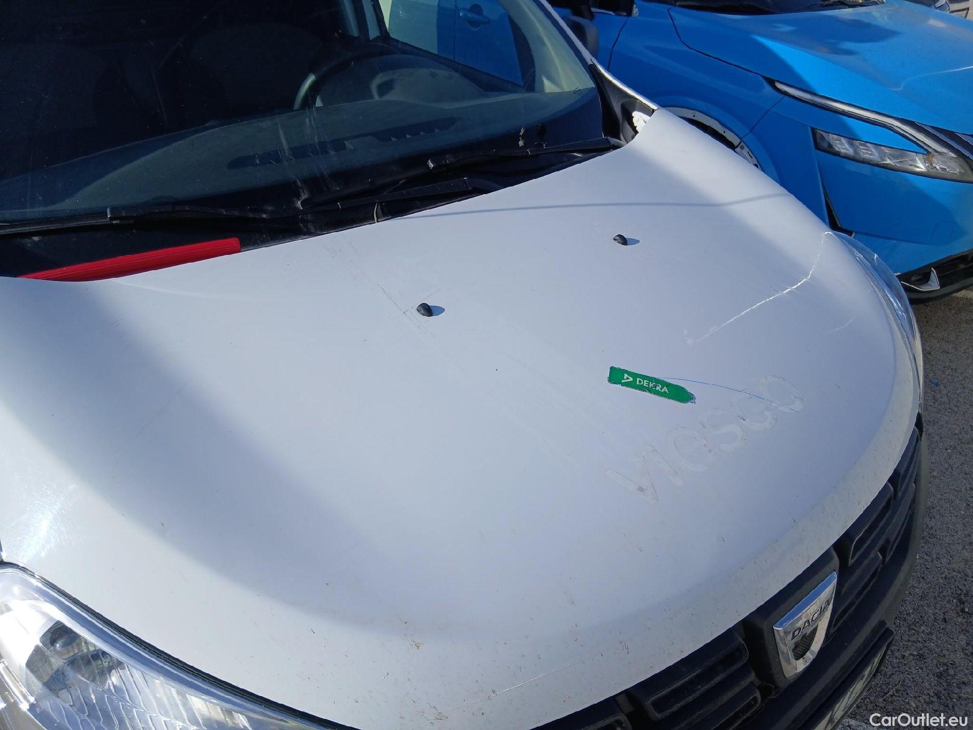  Dacia  Dokker DACIA  VU 4p 1G furgón derivado de Van Ambiance dCi 66kW (90CV) EU6 #1