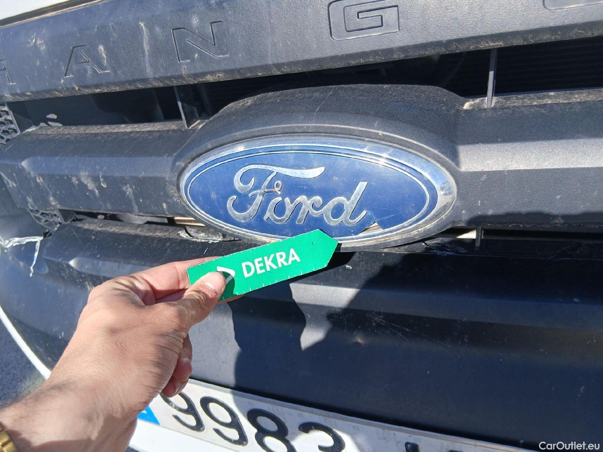  Ford  Ranger FORD  VU 4p 6G pickup 2.2 TDCi 118kW 4x4 Doble Cab. XL S/S #12