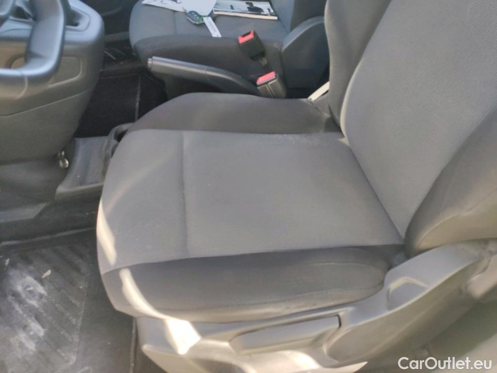  Peugeot  RIFTER PEUGEOT  / 2018 / 4P / monovolumen compacto Access Standard BlueHDi 73kW #11