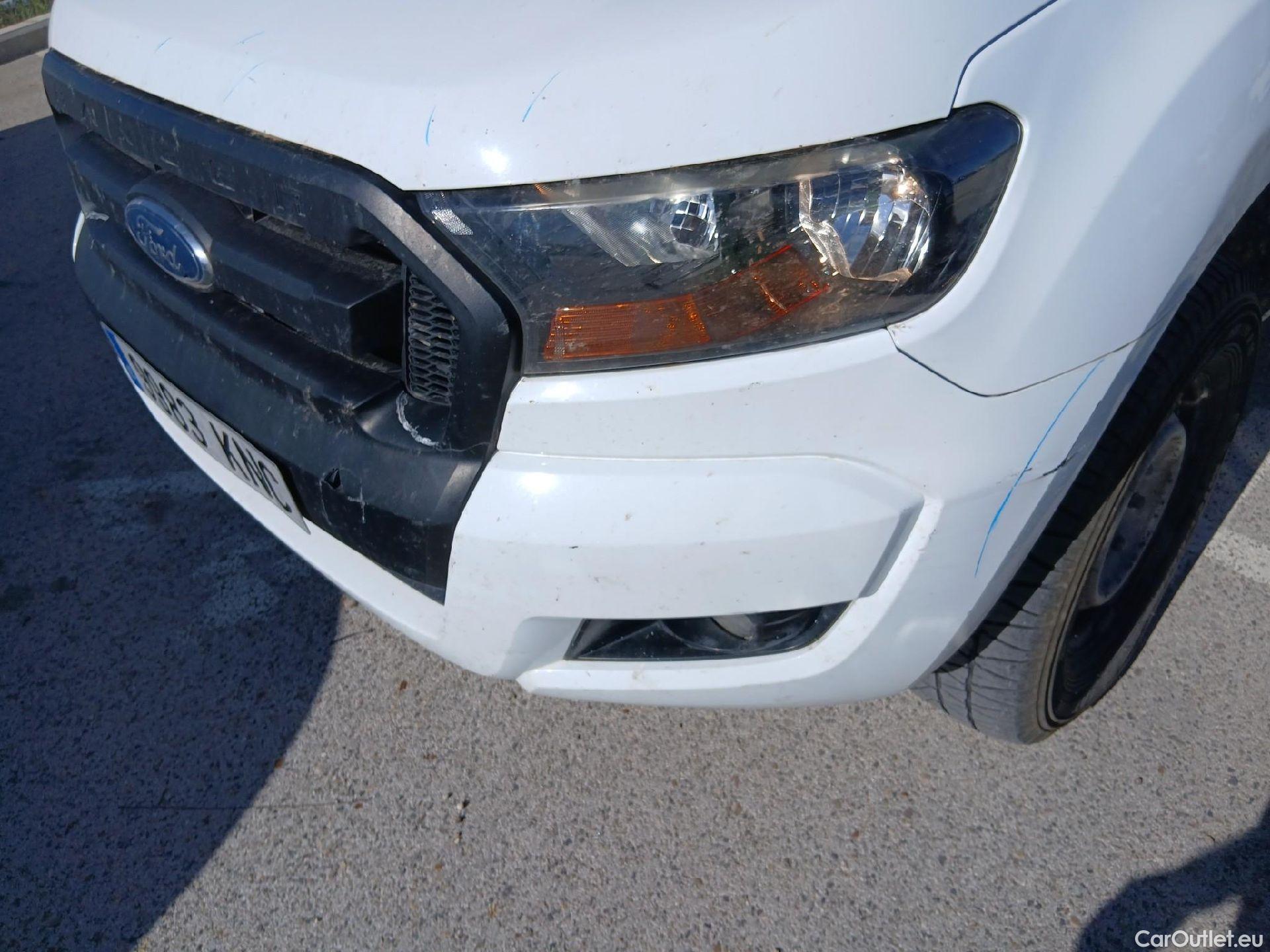  Ford  Ranger FORD  VU 4p 6G pickup 2.2 TDCi 118kW 4x4 Doble Cab. XL S/S #9