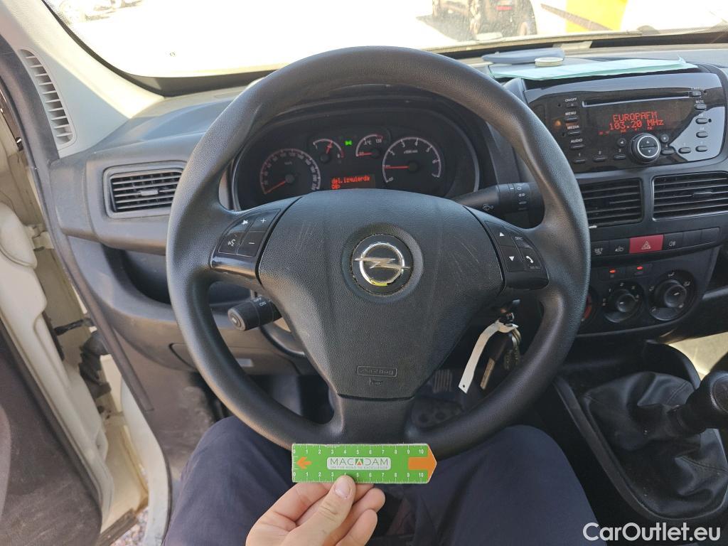  Opel  Combo OPEL  / 2012 / 3P / furgón derivado de turismo Cargo 1.3 CDTI 70kW (95CV) L1 H1 #57