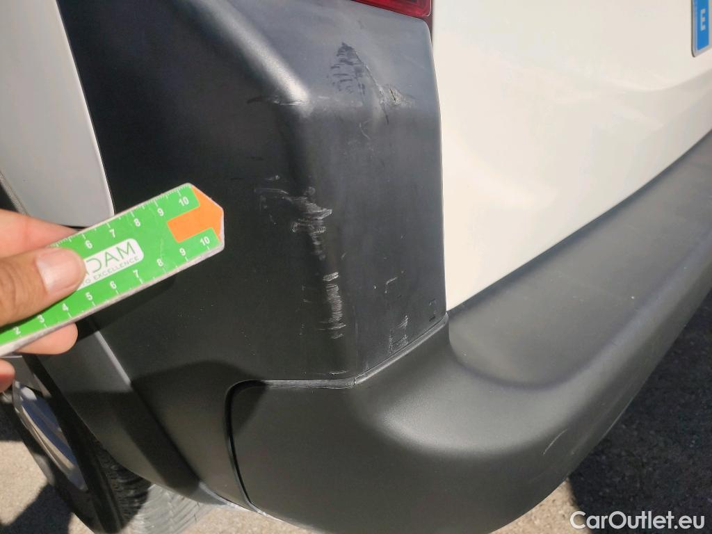  Peugeot  RIFTER PEUGEOT  / 2018 / 4P / monovolumen compacto Access Standard BlueHDi 73kW #6