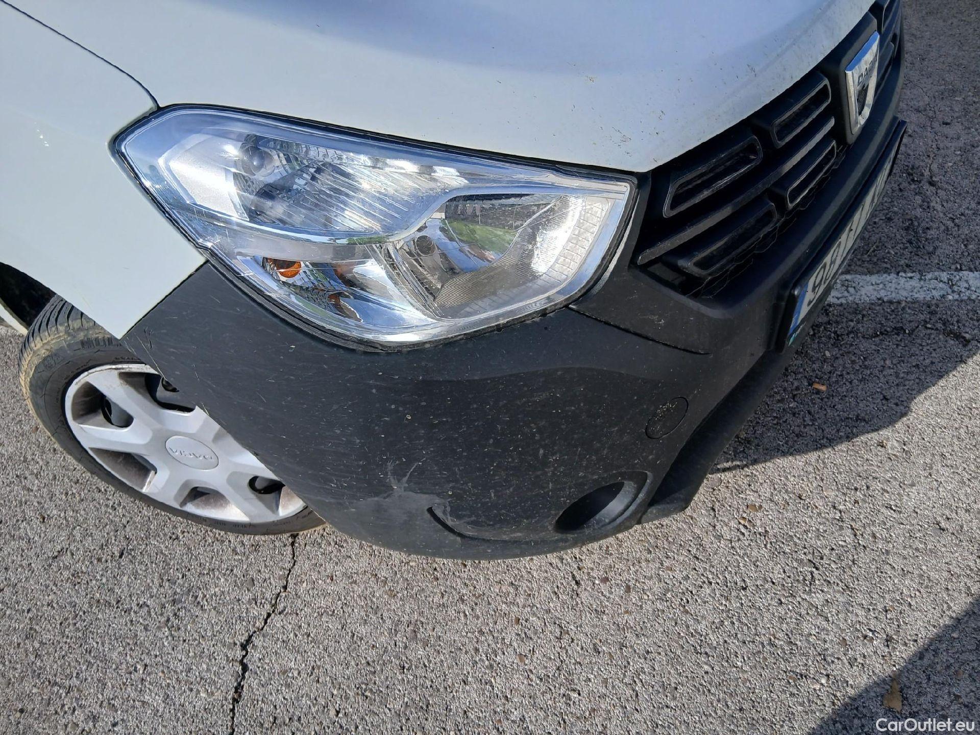  Dacia  Dokker DACIA  VU 4p 1G furgón derivado de Van Ambiance dCi 66kW (90CV) EU6 #5