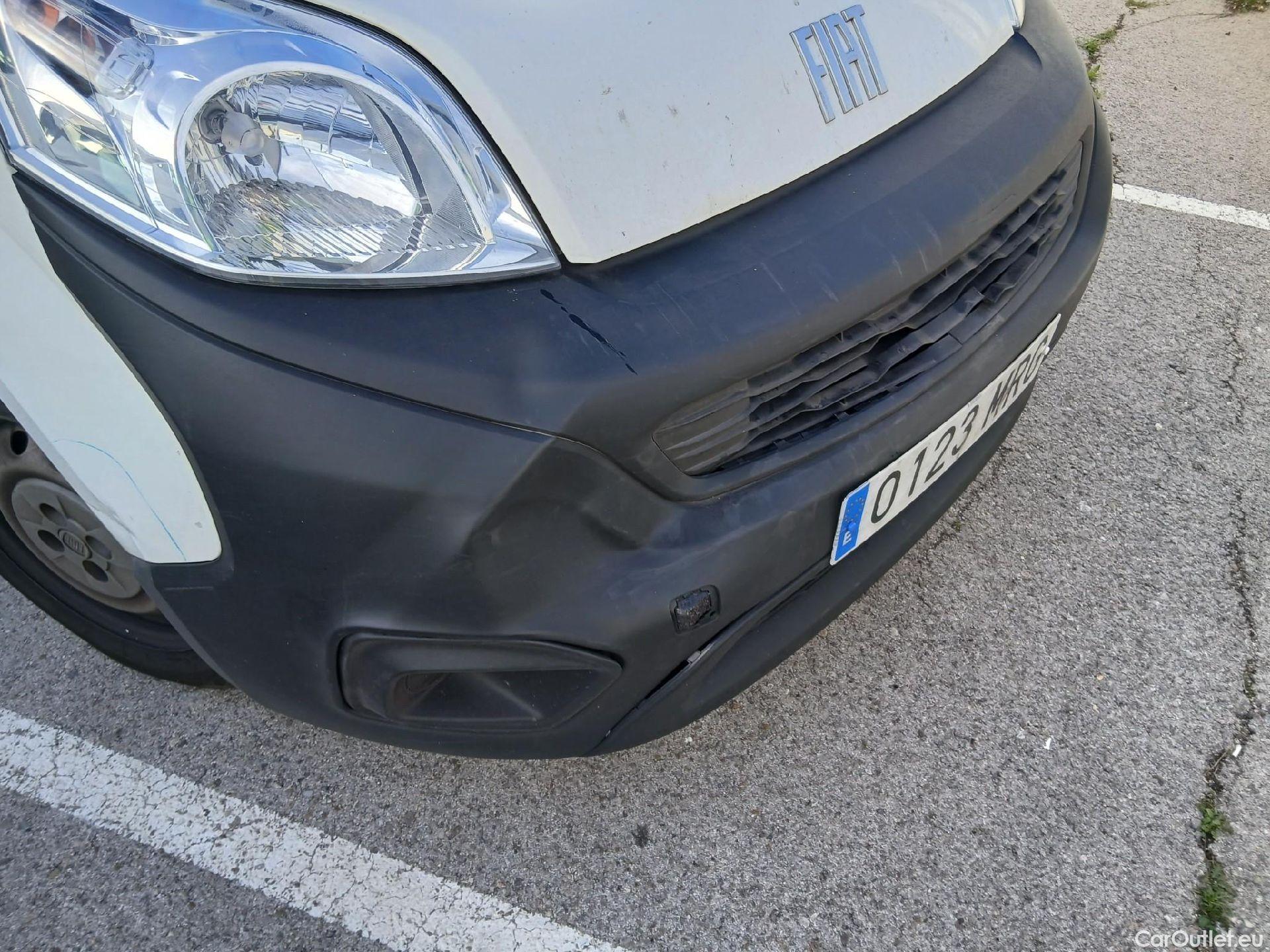  Fiat  Qubo FIAT Fiorino / 2016 / 4P / furgón derivado de turismo Cargo SX N1 1.3 MJet 70 kW (95 CV) #6