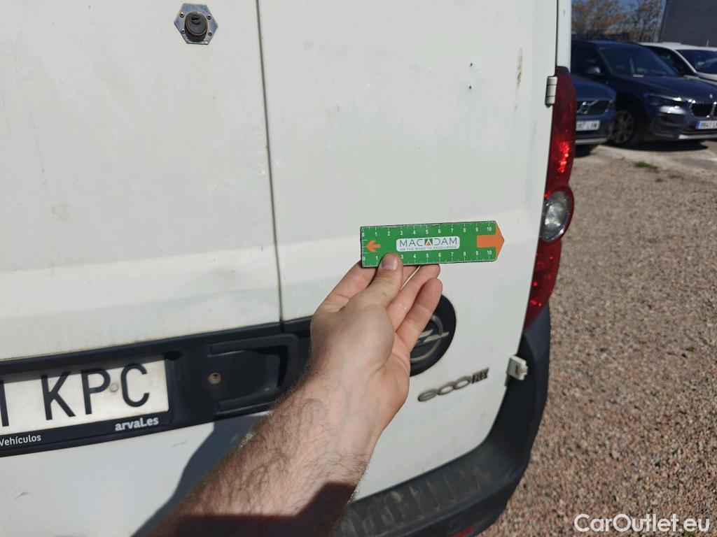  Opel  Combo OPEL  / 2012 / 3P / furgón derivado de turismo Cargo 1.3 CDTI 70kW (95CV) L1 H1 #22