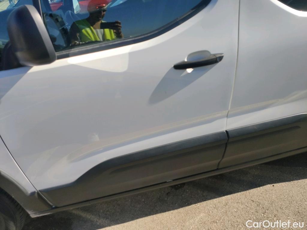  Peugeot  RIFTER PEUGEOT  / 2018 / 4P / monovolumen compacto Access Standard BlueHDi 73kW #8