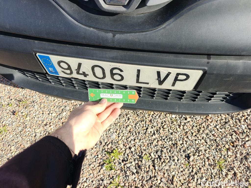  Renault  Kangoo RENAULT  Furgón/2013/3P/furgón derivado de turismo Profesional Blue dCi 59 kW (80CV) #34