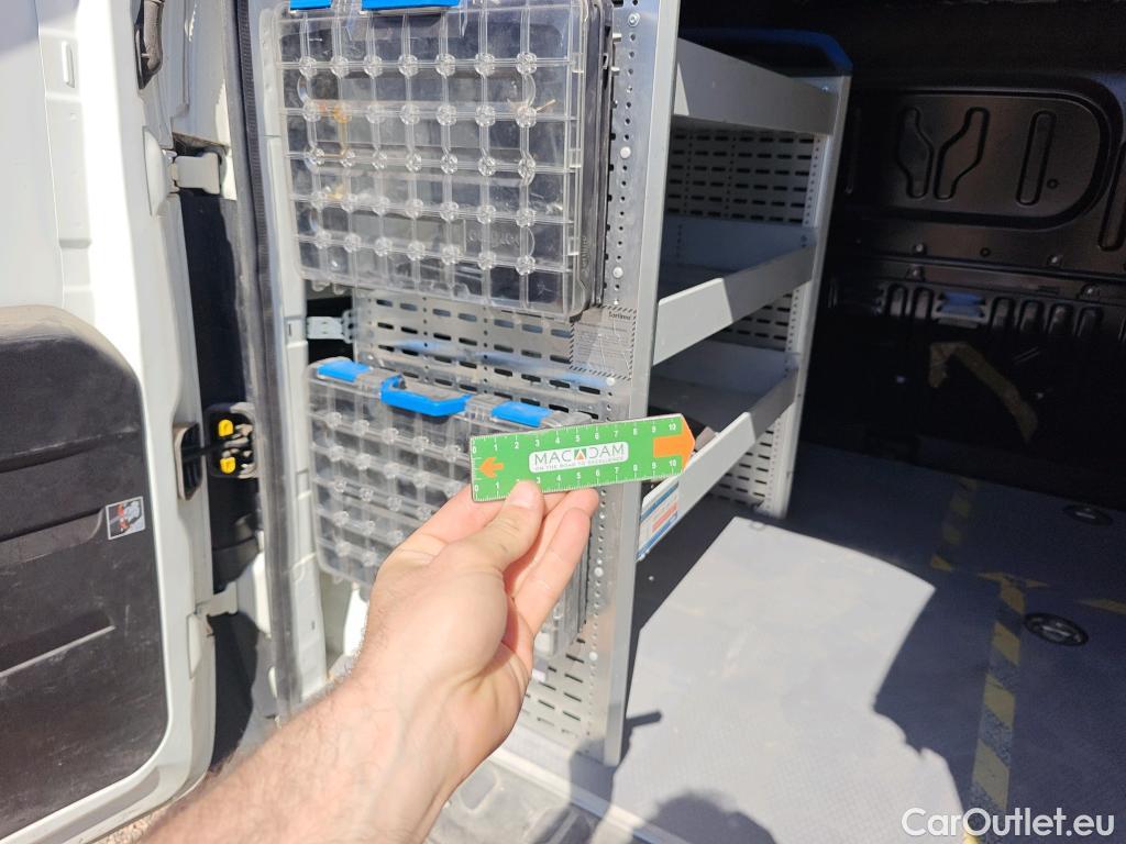  Opel  Combo OPEL  / 2012 / 3P / furgón derivado de turismo Cargo 1.3 CDTI 70kW (95CV) L1 H1 #71