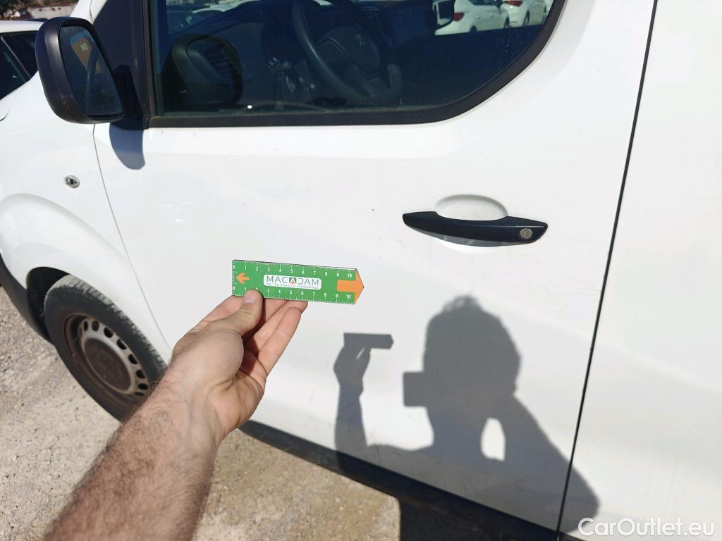  Peugeot  Expert PEUGEOT  / 2016 / 4P / furgón Furgón Premium 1.5 BlueHDi 100 Standard (AC) #36