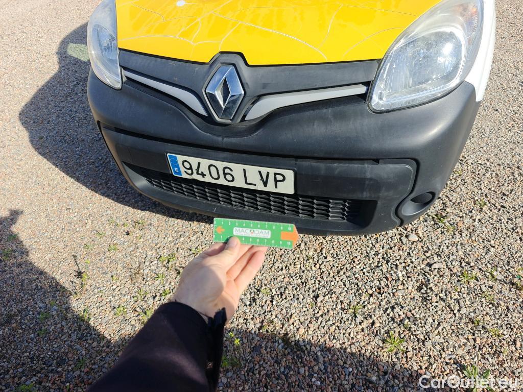  Renault  Kangoo RENAULT  Furgón/2013/3P/furgón derivado de turismo Profesional Blue dCi 59 kW (80CV) #36