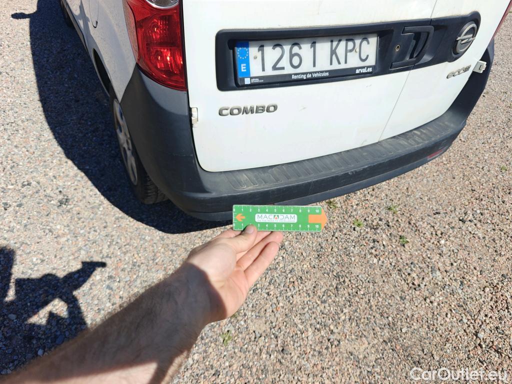  Opel  Combo OPEL  / 2012 / 3P / furgón derivado de turismo Cargo 1.3 CDTI 70kW (95CV) L1 H1 #49