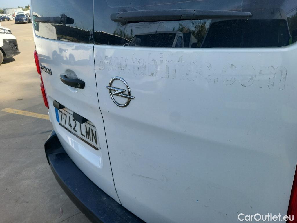  Opel  Vivaro OPEL  / 2019 / 4P / combi 1.5 Diésel 88kW (120CV) L Std Express #21