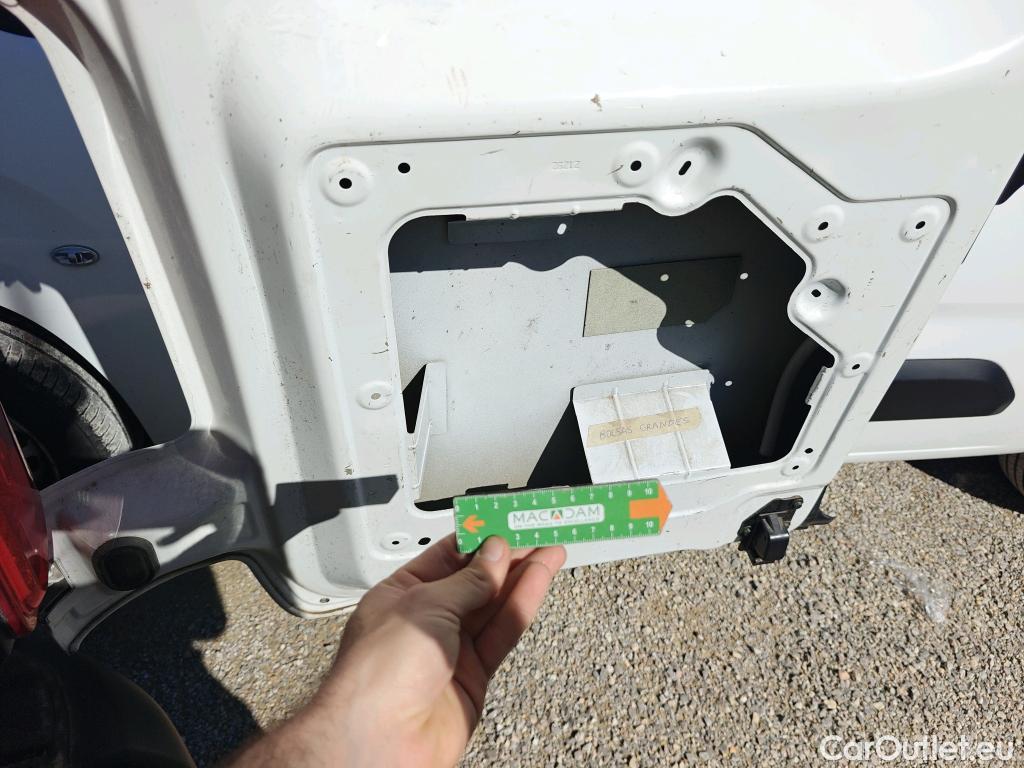  Peugeot  Expert PEUGEOT  / 2016 / 4P / furgón Furgón Premium 1.5 BlueHDi 100 Standard (AC) #56