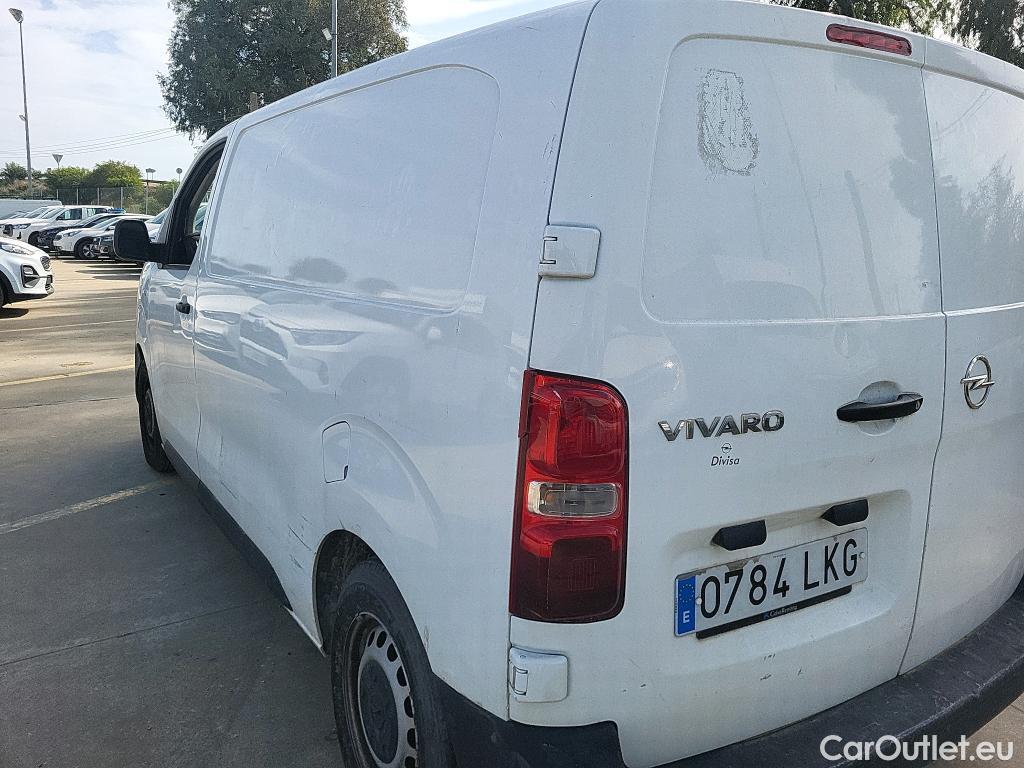  Opel  Vivaro OPEL  / 2019 / 4P / furgón 1.5 Diésel 74kW (100CV) M Std Express (CX) #20