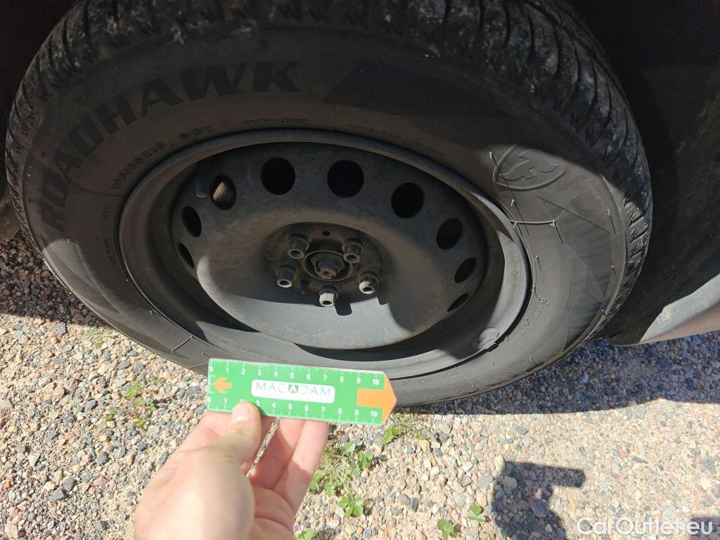  Opel  Combo OPEL  / 2012 / 3P / furgón derivado de turismo Cargo 1.3 CDTI 70kW (95CV) L1 H1 #65