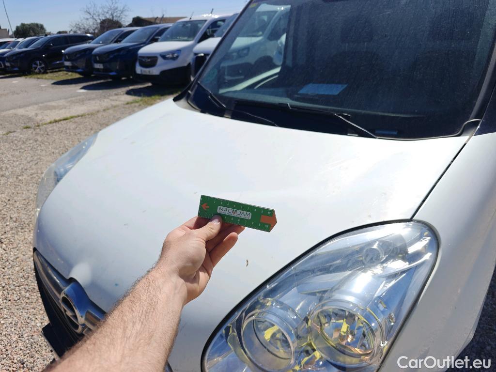  Opel  Combo OPEL  / 2012 / 3P / furgón derivado de turismo Cargo 1.3 CDTI 70kW (95CV) L1 H1 #35