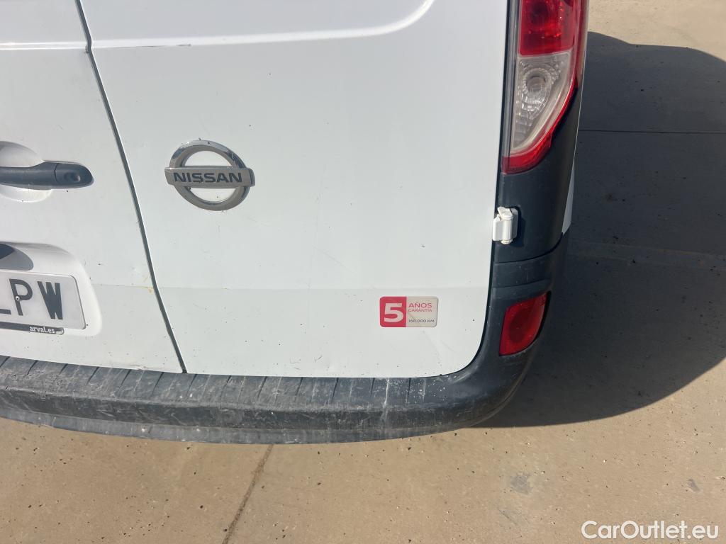  Nissan  NV200 NISSAN NV250 / 2019 / 4P / furgón 2pl 1.5dCi 70 kW (95CV) L2H1 ÓPTIMA #14