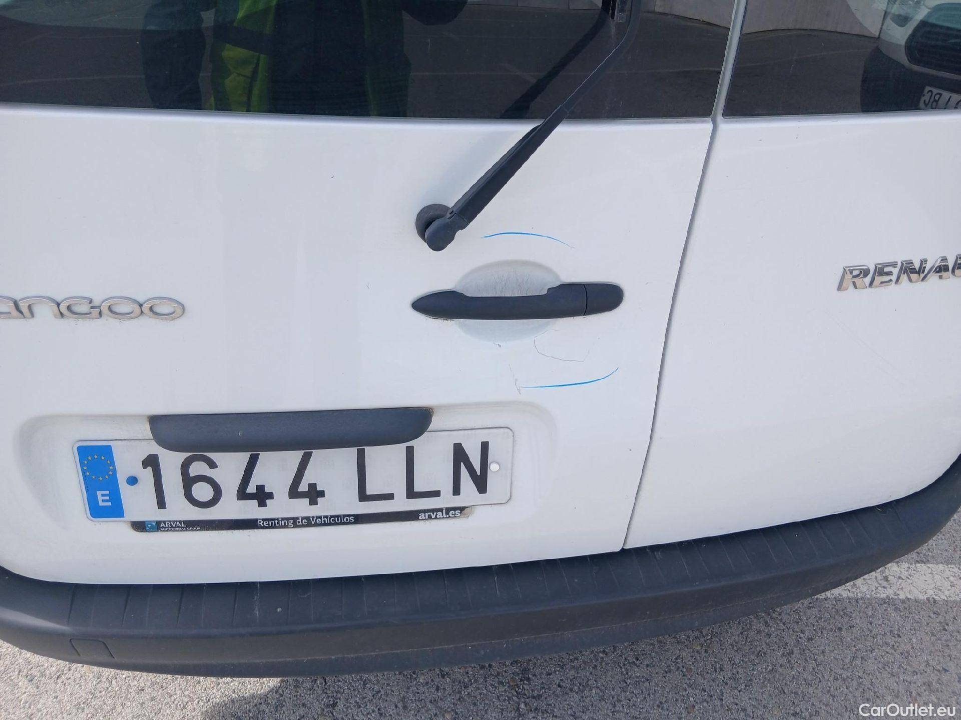  Renault  Kangoo RENAULT  Combi / 2013 / 4P / combi Profes. M1-AF Blue dCi 70 kW(95 CV) -SS) #29