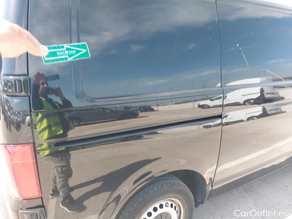  Land Rover  Discovery VOLKSWAGEN Transporter / 2020 / 4P / furgón Furgón Corto TN 2.0 TDI 81kW (110CV) #8