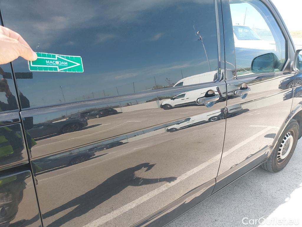  Land Rover  Discovery VOLKSWAGEN Transporter / 2020 / 4P / furgón Furgón Corto TN 2.0 TDI 81kW (110CV) #4